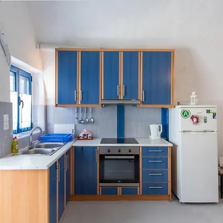 בית נופש Eva's Éxo Goniá