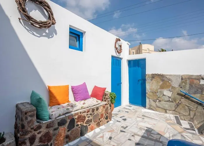 Hébergement de vacances Eva's