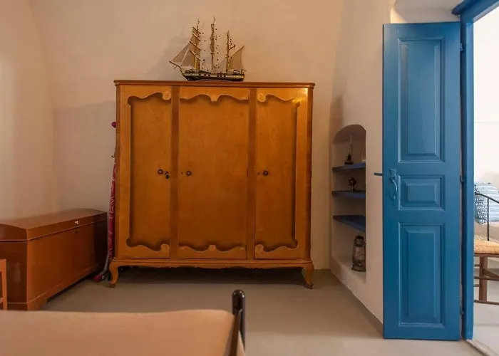 Eva's Hébergement de vacances Éxo Goniá